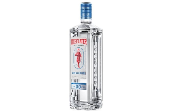 GIN BEEFEATER 0,0 0,70 L.